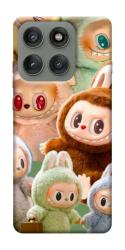 Чехол itsPrint Labubu smile для Motorola Edge 60 Pro