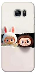 Чехол itsPrint Hello Labubu для Samsung G935F Galaxy S7 Edge
