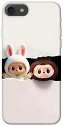 Чехол itsPrint Hello Labubu для Apple iPhone 7 / 8 (4.7")
