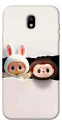 Чехол itsPrint Hello Labubu для Samsung J730 Galaxy J7 (2017)