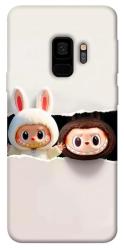 Чехол itsPrint Hello Labubu для Samsung Galaxy S9