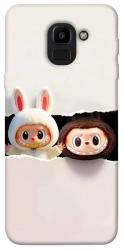 Чехол itsPrint Hello Labubu для Samsung J600F Galaxy J6 (2018)
