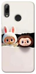 Чехол itsPrint Hello Labubu для Huawei P Smart (2019)
