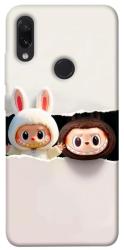 Чехол itsPrint Hello Labubu для Xiaomi Redmi Note 7 / Note 7 Pro / Note 7s