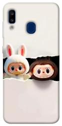 Чехол itsPrint Hello Labubu для Samsung Galaxy A20 / A30