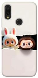 Чехол itsPrint Hello Labubu для Xiaomi Redmi 7