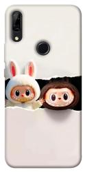 Чехол itsPrint Hello Labubu для Huawei P Smart Z