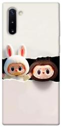 Чехол itsPrint Hello Labubu для Samsung Galaxy Note 10
