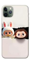 Чехол itsPrint Hello Labubu для Apple iPhone 11 Pro (5.8")