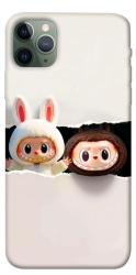 Чехол itsPrint Hello Labubu для Apple iPhone 11 Pro Max (6.5")