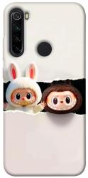 Чехол itsPrint Hello Labubu для Xiaomi Redmi Note 8