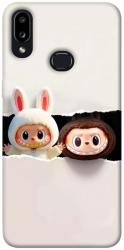 Чехол itsPrint Hello Labubu для Samsung Galaxy A10s