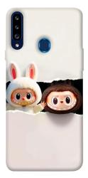 Чехол itsPrint Hello Labubu для Samsung Galaxy A20s