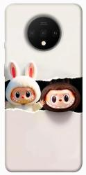 Чехол itsPrint Hello Labubu для OnePlus 7T
