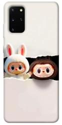 Чохол itsPrint Hello Labubu для Samsung Galaxy S20+
