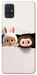Чехол itsPrint Hello Labubu для Samsung Galaxy A51