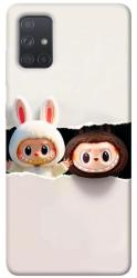 Чехол itsPrint Hello Labubu для Samsung Galaxy A71