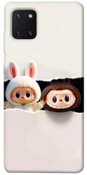 Чехол itsPrint Hello Labubu для Samsung Galaxy Note 10 Lite (A81)
