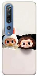 Чехол itsPrint Hello Labubu для Xiaomi Mi 10 / Mi 10 Pro