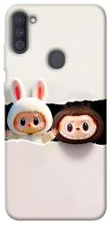 Чехол itsPrint Hello Labubu для Samsung Galaxy A11