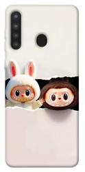 Чехол itsPrint Hello Labubu для Samsung Galaxy A21