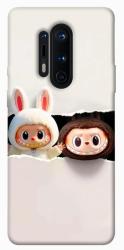 Чехол itsPrint Hello Labubu для OnePlus 8 Pro