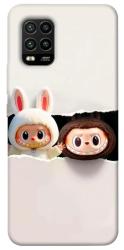 Чехол itsPrint Hello Labubu для Xiaomi Mi 10 Lite