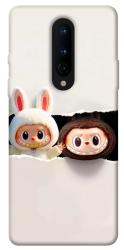 Чехол itsPrint Hello Labubu для OnePlus 8