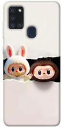 Чехол itsPrint Hello Labubu для Samsung Galaxy A21s