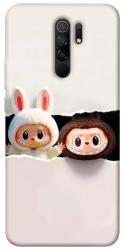 Чехол itsPrint Hello Labubu для Xiaomi Redmi 9