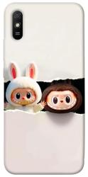 Чехол itsPrint Hello Labubu для Xiaomi Redmi 9A