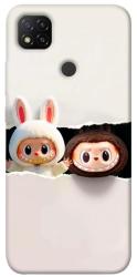Чехол itsPrint Hello Labubu для Xiaomi Redmi 9C