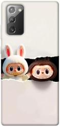 Чехол itsPrint Hello Labubu для Samsung Galaxy Note 20
