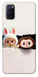 Чехол itsPrint Hello Labubu для Oppo A52 / A72 / A92