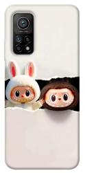 Чехол itsPrint Hello Labubu для Xiaomi Mi 10T
