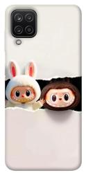 Чехол itsPrint Hello Labubu для Samsung Galaxy A12