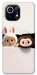Чехол itsPrint Hello Labubu для Xiaomi Mi 11