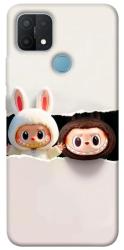 Чехол itsPrint Hello Labubu для Oppo A15s / A15