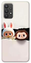 Чехол itsPrint Hello Labubu для Samsung Galaxy A32 (A325F) 4G