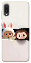 Чехол itsPrint Hello Labubu для Samsung Galaxy A02