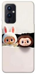 Чехол itsPrint Hello Labubu для OnePlus 9