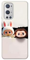 Чехол itsPrint Hello Labubu для OnePlus 9 Pro