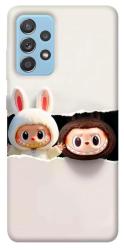 Чехол itsPrint Hello Labubu для Samsung Galaxy A52 4G / A52 5G