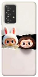 Чехол itsPrint Hello Labubu для Samsung Galaxy A72 4G / A72 5G
