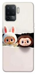 Чехол itsPrint Hello Labubu для Oppo Reno 5 Lite