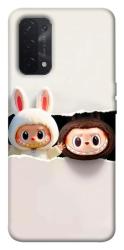 Чехол itsPrint Hello Labubu для Oppo A54 4G
