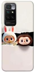 Чохол itsPrint Hello Labubu для Xiaomi Redmi 10