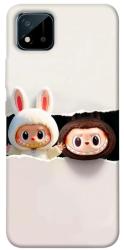 Чехол itsPrint Hello Labubu для Realme C11 (2021)