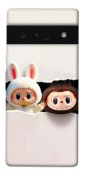 Чехол itsPrint Hello Labubu для Google Pixel 6 Pro