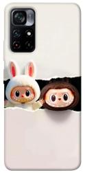 Чехол itsPrint Hello Labubu для Xiaomi Poco M4 Pro 5G